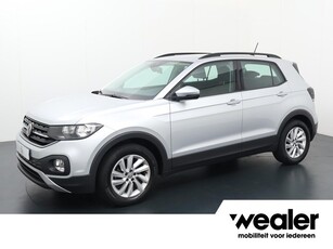 Volkswagen T-Cross 1.0 TSI Life 95 PK Trekhaak