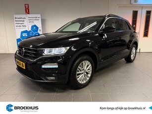 Volkswagen T-Roc Style 1.0 115 pk TSI Cruise Control