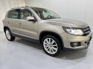 Volkswagen Tiguan 2.0 TSI 4motion Sport Aut7 (bj 2012)