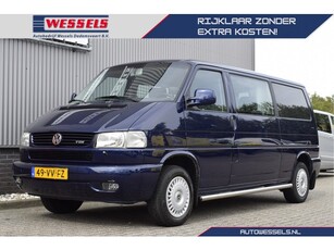 Volkswagen Transporter 2.5 TDI Automaat Dubbele Cabine