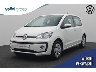 Volkswagen Up! 1.0 65PK Navi Camera Cruise Airco