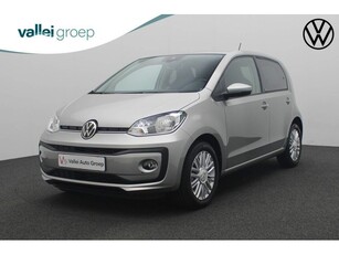 Volkswagen Up! 1.0 65PK United Navi Camera Cruise