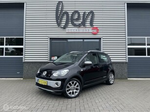 Volkswagen Up! 1.0 Cross up! BlueMotion