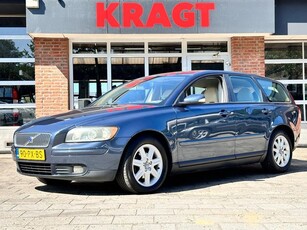 Volvo V50 Elite 1.8 - leder - trekhaak - winterbandenset