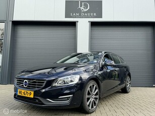 Volvo V60 2.4 D6 Twin Engine Summum / Schuifdak / Leder