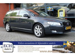 Volvo V70 VERKOCHT-- 2.0 D3 5-cilinder Aut. Dynamic