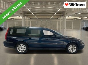 Volvo V70 2.4 T Comfort Line Dealer onderhouden plus