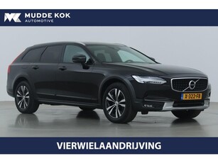 Volvo V90 CC Cross Country D4 AWD Pro ACC Leder