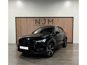 Volvo XC40 1.5 T5 Recharge R-Design PanoCameraKeyless