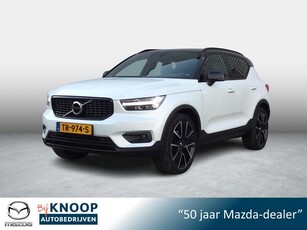 Volvo XC40 2.0 T4 R-Design 190Pk Trekhaak Leder Gebr.