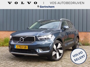 Volvo XC40 T4 Recharge Inscription Expression