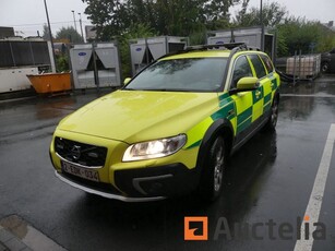 Volvo XC70 Emergency Response Auto (2016-180)