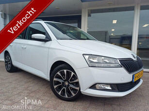 2020 Skoda Fabia Combi 1.0 95pk TSI Business Ed. / Trekhaak