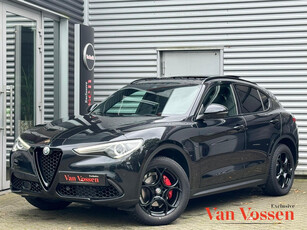 Alfa Romeo Stelvio Alfa Romeo Stelvio 2.0 T AWD First Edition Q4|Pano|Trekhaak|280PK|H&K|