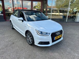 Audi A1 1.0 TFSI s-line