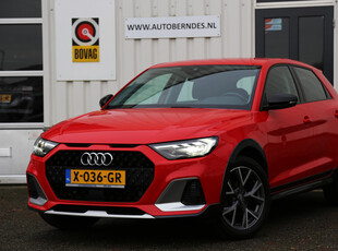 AUDI A1 citycarver 30 TFSI 116PK epic*Perfect Audi Onderh.*Incl. BTW*1ste Eig*Apple Carplay-Android/Stoelverw./Virtual Cockpit/LED Koplampen/Climate-Control/Rijstrook/Parkeersens./17 inch LM*