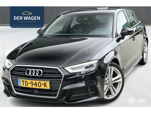 Audi A3 1.0 TFSI Sport S Line Edition | 3x SLine | ACC | Trekhaak | Clima | Navi