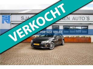 Audi A3 Sportback 1.8 TFSI Pro Line Plus S Line 180pk