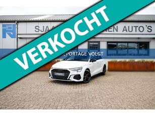 Audi A3 Sportback 40 TFSI e PHEV S Edition S-line 204pk