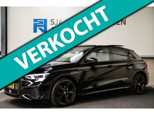 Audi A3 Sportback 40 TFSI e PHEV S Edition S-line 204pk