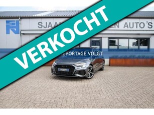 Audi A3 Sportback 40 TFSI e PHEV S Edition S-line 204pk