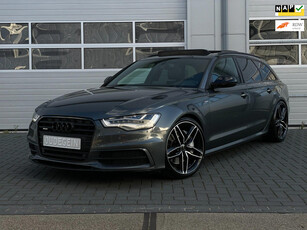 Audi A6 Avant 3.0 TDI BiT Quattro / Matrix / Pano / Luchtvering /