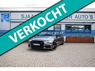 Audi A6 Avant 55 TFSI e Quattro Competition S line Edition