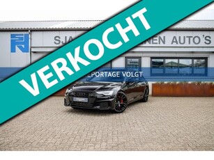 Audi A6 Avant 55 TFSI e Quattro Competition S line Edition