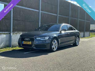 Audi A6 Limousine 2.0 TDI S line AUTOMAAT/NAP/APK/Sline