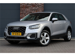 Audi Q2 1.0 TFSI Sport Pro Line Aut7 | MMI Navigatie | Cruise Control | Trekhaak | 2-Zone Climate | Parkeerhulp |