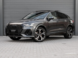 Audi Q3 Sportback 45 TFSI E S-Line Pano 360 Sfeer B&O 20