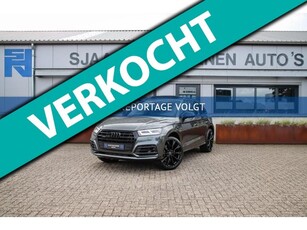 Audi Q5 50 TFSI e Quattro Competition Pro Line S S-Line