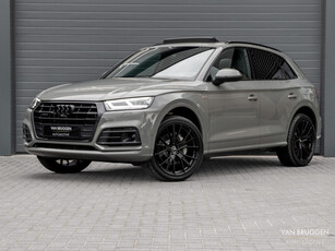 Audi Q5 55 TFSI e Quattro S-Line Pano Trekhaak B&O Head-up BTW 360 Quantum