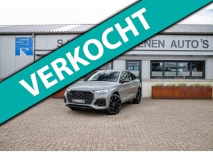 Audi Q5 Sportback 50 TFSIe Quattro Competition S Edition