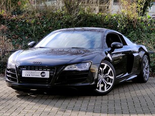 AUDI R8 5.2 V10 FSI Quattro| Carbon | Bang & Olufsen | Navigatie | Leder