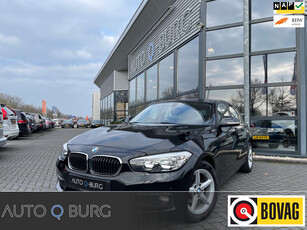 BMW 1-serie 116i| 1e eig| 2019| Actieprijs!| Navigatie| Leder| Cruise contr| Stoelverw| Incl.BTW