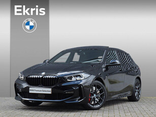 BMW 1 Serie 5-deurs 118i Executive / M Sportpakket Pro / Panodak / Comfort Acces / Trekhaak / Hi-Fi / Verw. Stuurwiel / Sportstoelen / 18'' LMV