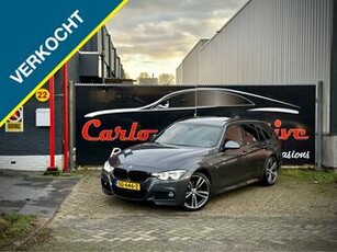 BMW 3-SERIE 320i M-SPORT PANO|HEADUP|VIRTUAL|ACC VOL!