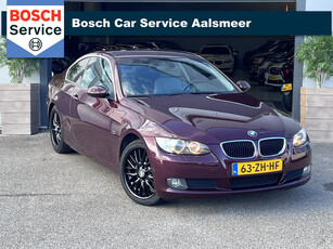 BMW 3-serie Coupé 320i Executive HERFST ACTIE ACTIE !!! / AIRCO / NAP / START STOP / 6 BAK / VOLLE HISTORIE / INRUIL MOGELIJK