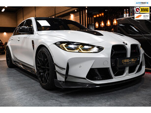 BMW 3-serie M3 CS FULLCARBON|MATTWHITE|XDRIVE