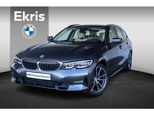 BMW 3-serie Touring 320i Sportline | Trekhaak | Stuurwielverwarming | Sportstoelen | Stoelverwarming