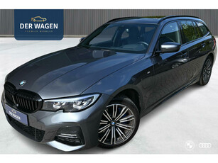 BMW 330e xDrive High Executive M Sport | Panoramadak | HeadUp | Memory st. | Camera | CC