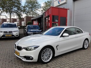 BMW 4-serie 420i High Executive.