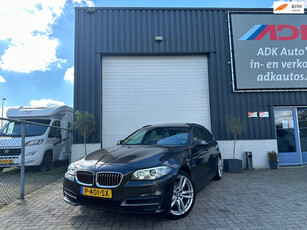 BMW 5-serie Touring 520d High Executive BOMVOLLE AUTO/ACC/HEAD UP/PANO