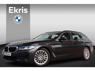 BMW 5 Serie Touring 520e | High Executive / Stoelverwarming / Laserlicht / 18 inch