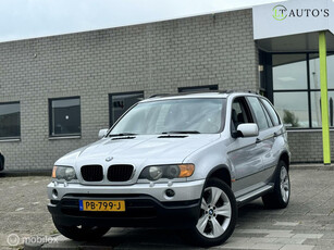 BMW X5 3.0d Executive|Automaat Schuifak Xenon Leer Navi