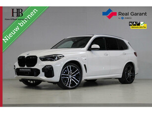 BMW X5 xDrive45e High Executive M-Sport/Pano/360 cam/Memory