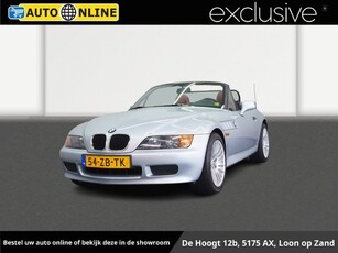 BMW Z3 Roadster 1.9 ? AUTOMAAT ? Airco? Stuurbekrachtiging