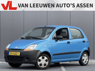 Chevrolet Matiz 0.8 Pure | Nieuw binnen | Nieuwe APK | Eerste eigenaar!