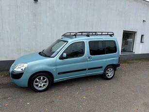 Citroen Berlingo 1.4i Multispace, '03, nette auto met apk tot mei '25 !